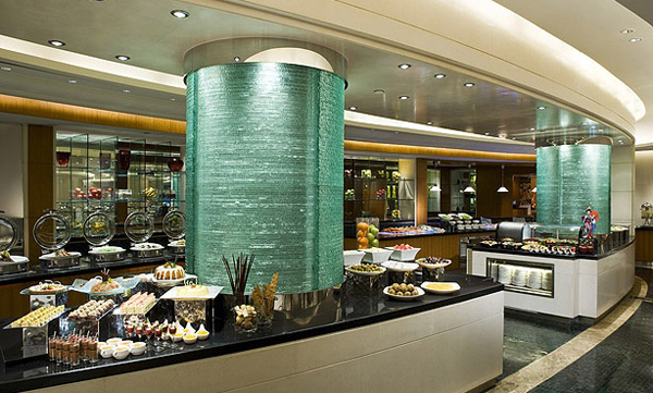 New World Shanghai Hotel